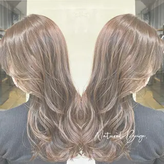 カラー カットモデル募集 🔥中浜　稜のヘアスタイル