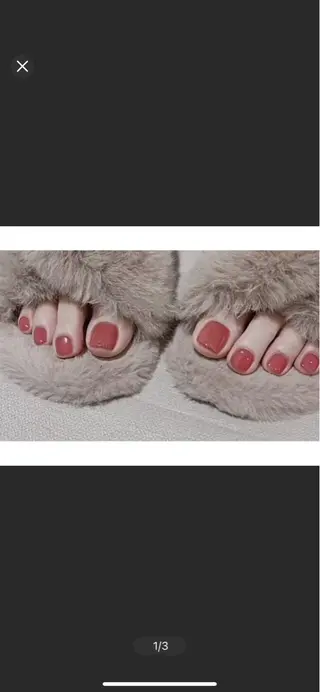 ネイル HAHA ネイルサロンのネイルデザイン