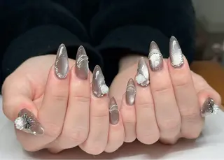 ネイル MILO 168 池袋のネイルデザイン