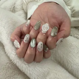 ネイル filonnail Yuunaのネイルデザイン
