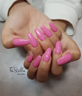 ネイル Fa.Stella ファステラ のネイルデザイン