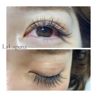 マツエク・マツパ La Lagunaのマツエク・マツパデザイン