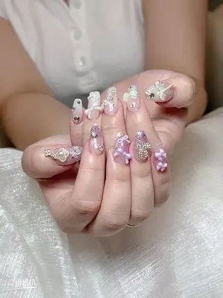 ネイル vp nail101のネイルデザイン