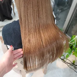 カラー ロング See by merのマツエク・マツパデザイン