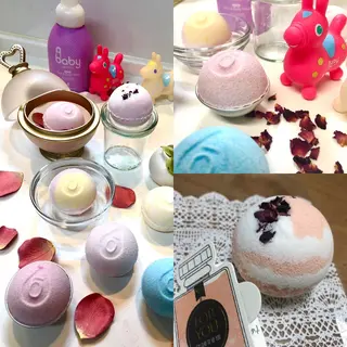 AromaSaron Rosette所属・アロマ香る整体 アロマサロンロゼットのエステ・リラクイメージ