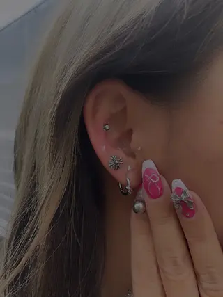 Atelier by 24nail/Ayaのネイルデザイン