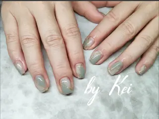 ネイル 🎀 Kei 🎀のネイルデザイン