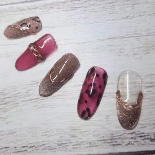 ネイル nailroom Girasoleのネイルデザイン