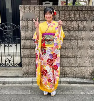 ショート ヘアアレンジ KANA カナのマツエク・マツパデザイン