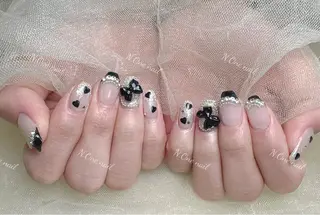 ネイル N.one mei🎀のネイルデザイン