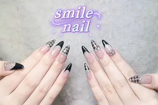 ネイル smile nail omiyaのネイルデザイン