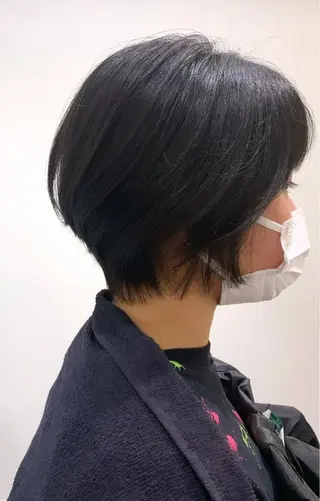 ショート 丹野 圭太のヘアスタイル