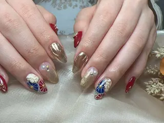 ネイル 🫧M. nailsのネイルデザイン