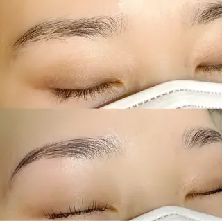 アイブロウ mone~total care salon~所属・mone (モーネ)のマツエク・マツパデザイン