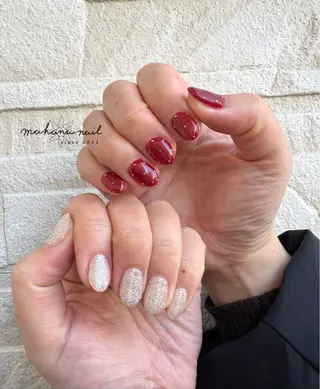 ネイル mahana nailのネイルデザイン