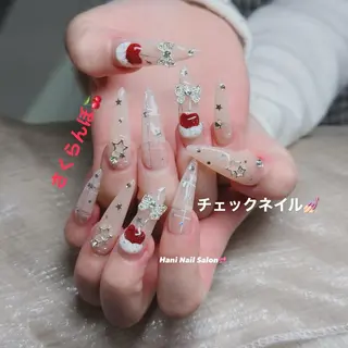 ネイル HANI NAIL SALONのネイルデザイン
