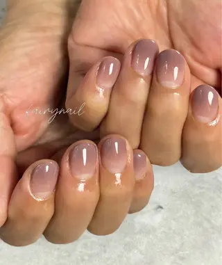 ネイル fairy 25のネイルデザイン