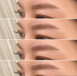 アイブロウ WHITE EYE 錦糸町店🩵倉野🩵のマツエク・マツパデザイン