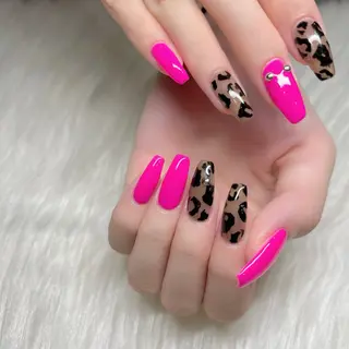 ネイル Miki milimiliのネイルデザイン