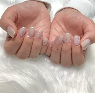 ネイル 横尾 麻里のネイルデザイン