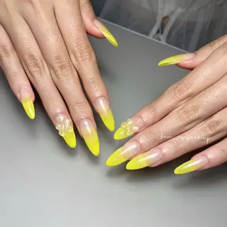 ネイル Han Nail 【y&m】のネイルデザイン