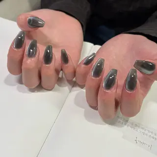 ネイル ネイルズシャトン🪡 ネイリスト斉藤のネイルデザイン