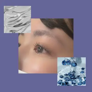 マツエク・マツパ Bianca 浦和西口 渡邉❄のマツエク・マツパデザイン