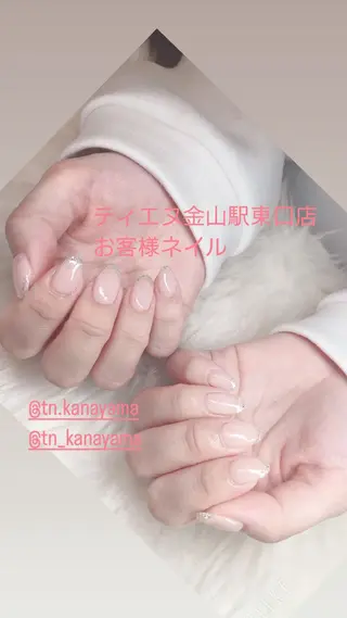 ネイル ティーエヌ 金山駅東口店のネイルデザイン