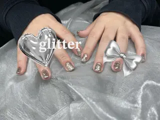 ネイル Liluネイリスト /𝐌𝐈𝐔.𝐈のネイルデザイン