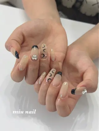 ネイル miu nailのネイルデザイン