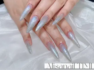 ネイル Alisa nail Timiのネイルデザイン