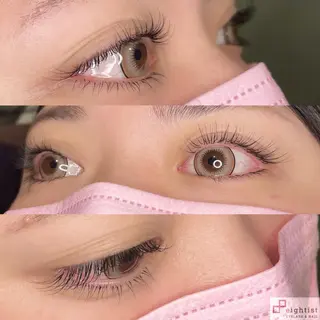 マツエク・マツパ kakimoto .hのマツエク・マツパデザイン