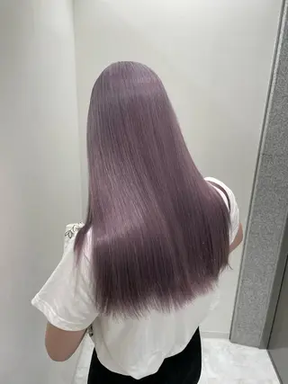 ロング カラー 💎透明感カラー /kaito💎のヘアスタイル