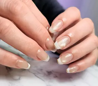 ネイル ecru Nailのネイルデザイン