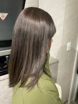 ロング 💫siesta ・スズノ🐈💫のヘアスタイル