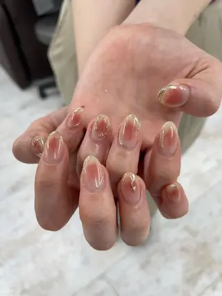 ネイル Bianca赤羽 松元🥣🫧のネイルデザイン