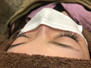 マツエク・マツパ 友松 世奈のマツエク・マツパデザイン