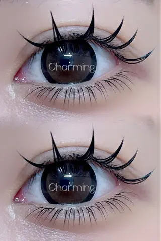 マツエク・マツパ Charming❤️ ❤️池袋のマツエク・マツパデザイン