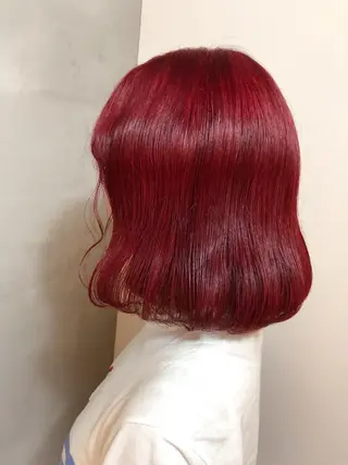 ショート みつゆ 表参道/原宿のヘアスタイル