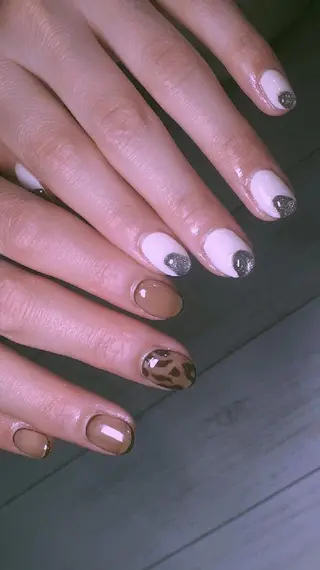 ネイル 424 nailsのネイルデザイン