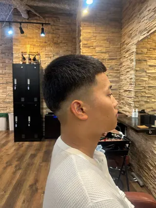 メンズ 【ブリーチモデル募集 】サキ🫧のヘアスタイル