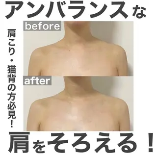 小顔・健康美専門店 Coputa所属・こりとり＆小顔 コルギ　専門店のエステ・リラクイメージ