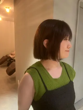 ミディアム 渋谷/原宿/メンズ/ コヤマトモヤのヘアスタイル