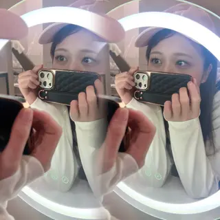 マツエク・マツパ 束感マツエク/梅田/ パリエク🎀Rioのマツエク・マツパデザイン