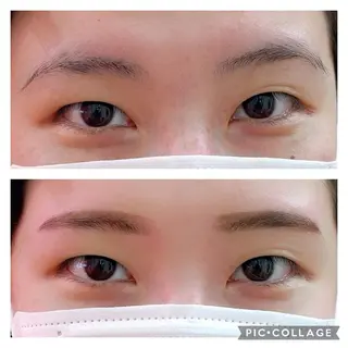 アイブロウ スタジオAZ所属・jasmine yamashitaのマツエク・マツパデザイン