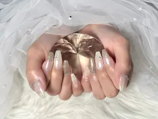 ネイル cosmos ツバキのネイルデザイン