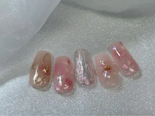 ネイル peTiT chikaneのネイルデザイン