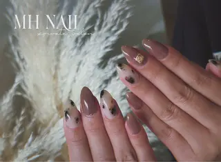 ネイル MH Nailのネイルデザイン