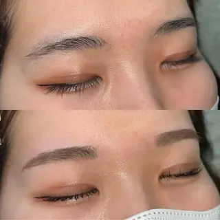 アイブロウ 川瀬 あおいのマツエク・マツパデザイン