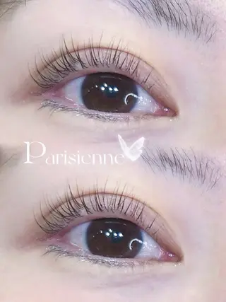 マツエク・マツパ Eye paris Silvi【アイパリシルヴィー】マツエク/まつげパーマ/眉毛所属・🌷maiko まつげモデル募集🌷のマツエク・マツパデザイン